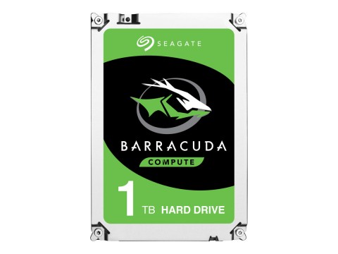 Kietasis diskas HDD 2.5" 1TB SATA 5400rpm Seagate